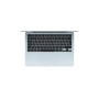 Ноутбук Apple MacBook Air 13 Z1L9001CW (M5 10c CPU/10c GPU/32/4096/70W) 2026 Sky Blue