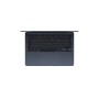 Ноутбук Apple MacBook Air 13 MDHE4 (M5 10c CPU/8c GPU/16/512) 2026 Midnight black