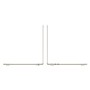Ноутбук Apple MacBook Air 13 MDHD4 (M5 10c CPU/10c GPU/24/1024) 2026 Starlight