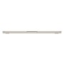 Ноутбук Apple MacBook Air 13 (M5 10c CPU/10c GPU/16/2048) 2026 Starlight