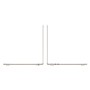 Ноутбук Apple MacBook Air 15 (M5 10c CPU/10c GPU/32/512) 2026 Starlight