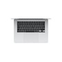 Ноутбук Apple MacBook Air 15 Z1LQ00133 (M5 10c CPU/10c GPU/32/512/70W) 2026 Silver