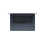 Ноутбук Apple MacBook Air 15 (M5 10c CPU/10c GPU/32/2048) 2026 Midnight