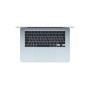 Ноутбук Apple MacBook Air 15 (M5 10c CPU/10c GPU/32/4096/70W) 2026 Sky Blue Z1LZ0013D