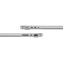 Ноутбук Apple MacBook Pro 16 2026 3456x2234, Apple M5 Max (M5 Max 18C CPU, 40C GPU, 2026), RAM 48GB, SSD 2048 GB, macOS, MGE94, Silver