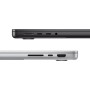 Ноутбук Apple MacBook Pro 16 2026 3456x2234, Apple M5 Max (M5 Max 18C CPU, 40C GPU, 2026), RAM 64GB, SSD 2048 GB, macOS, ZIMY00028, Silver