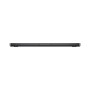 Ноутбук Apple MacBook Pro 16 2026 3456x2234, Apple M5 Max (M5 Max 18C CPU, 40C GPU, 2026), RAM 48GB, SSD 4096 GB, macOS, Z1N20002B, Black
