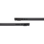 Ноутбук Apple MacBook Pro 16 2026 3456x2234, Apple M5 Pro (M5 Pro 18C CPU, 20C GPU, 2026), RAM 48GB, SSD 1024 GB, macOS, MGEC4, Black