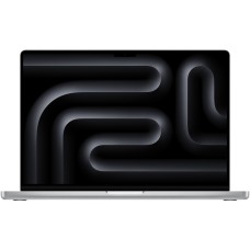 Ноутбук Apple MacBook Pro 16 2026 3456x2234, Apple M5 Max (M5 Max 18C CPU, 40C GPU, 2026), RAM 128GB, SSD 8192 GB, macOS, Z1MY0002F, Silver
