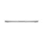 Ноутбук Apple MacBook Pro 16 2026 3456x2234, Apple M5 Max (M5 Max 18C CPU, 40C GPU, 2026), RAM 128GB, SSD 8192 GB, macOS, Z1MY0002F, Silver