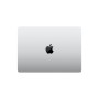 Ноутбук Apple MacBook Pro 16 2026 3456x2234, Apple M5 Max (M5 Max 18C CPU, 40C GPU, 2026), RAM 128GB, SSD 8192 GB, macOS, Z1MY0002F, Silver