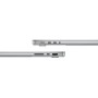 Ноутбук Apple MacBook Pro 14 2026 3024×1964, Apple M5 Max, 18CPU, 40GPU, RAM 128 GB, SSD 2048 GB, macOS, Silver Z1MK0011J