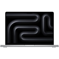 Ноутбук Apple MacBook Pro 14 2026 3024×1964, Apple M5 Max, 18CPU, 40GPU, RAM 128 GB, SSD 4096 GB, macOS, Silver Z1MK0011P