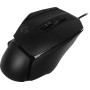 Мышь проводная Logitech G502X, оптическая, USB, черный