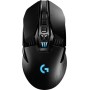 Мышь беспроводная Logitech G903 LightSpeed Hero, оптическая, USB, черный