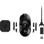 Мышь беспроводная Logitech G903 LightSpeed Hero, оптическая, USB, черный