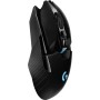 Мышь беспроводная Logitech G903 LightSpeed Hero, оптическая, USB, черный