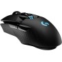 Мышь беспроводная Logitech G903 LightSpeed Hero, оптическая, USB, черный
