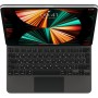Клавиатура Apple iPad Pro  Magic Keyboard 12.9 gen 6 Черный EN/RU (MJQK3)