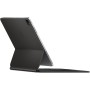 Клавиатура Apple iPad Pro  Magic Keyboard 12.9 gen 6 Черный EN/RU (MJQK3)