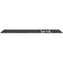 Клавиатура Apple Magic Keyboard Grey Numeric Touch ID  EN/RU (MMMR3)