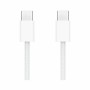 Клавиатура Apple Magic Keyboard Touch ID Numeric Keypad USB-C Белый (MXK73)