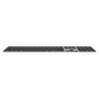 Клавиатура Apple Magic Keyboard Touch ID Numeric Keypad USB-C Черный (MXK83)