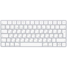 Клавиатура Apple Magic Keyboard Белый EN/RU (MLA22)