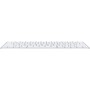 Клавиатура Apple Magic Keyboard Белый EN/RU (MLA22)