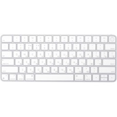 Клавиатура Magic Keyboard с Touch ID для Mac с чипом Apple Белый (MK293)