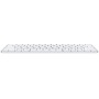 Клавиатура Magic Keyboard с Touch ID для Mac с чипом Apple Белый (MK293)