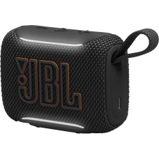Портативная акустика JBL GO 5 4.8 Вт черный