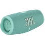 Портативная акустика JBL Charge 5 40 Вт бирюзовый