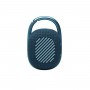 Портативная акустика JBL Clip 4, 5 Вт, blue, синий