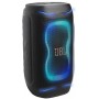 Портативная акустика JBL Partybox 130, 200 Вт, черный