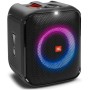Портативная акустика  JBL Partybox Encore с 2 микрофонами, 100 Вт, черный
