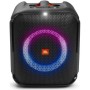 Портативная акустика  JBL Partybox Encore с 2 микрофонами, 100 Вт, черный