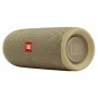 Портативная акустика JBL Flip 5, 20 Вт, песочный
