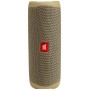 Портативная акустика JBL Flip 5, 20 Вт, песочный