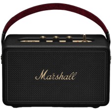 Акустика Marshall Kilburn III Black and brass, черный латунь