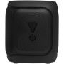 Портативная акустика JBL PartyBox On-The-Go 2 c 2 микрофономи, 100 Вт, черный