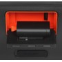 Портативная акустика JBL PartyBox On-The-Go 2 c 2 микрофономи, 100 Вт, черный