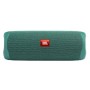 Портативная акустика JBL Flip 5, 20 Вт, forest green