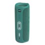 Портативная акустика JBL Flip 5, 20 Вт, forest green