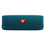 Портативная акустика JBL Flip 5 Eco Edition, 20 Вт, ocean blue
