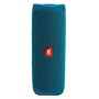 Портативная акустика JBL Flip 5 Eco Edition, 20 Вт, ocean blue