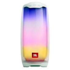 Портативная акустика JBL Pulse 4, 20 Вт, белый
