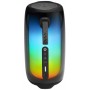 Портативная акустика JBL Pulse 5 черный