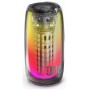 Портативная акустика JBL Pulse 5 черный