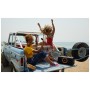 Портативная акустика JBL PartyBox On-The-Go, 100 Вт, черный